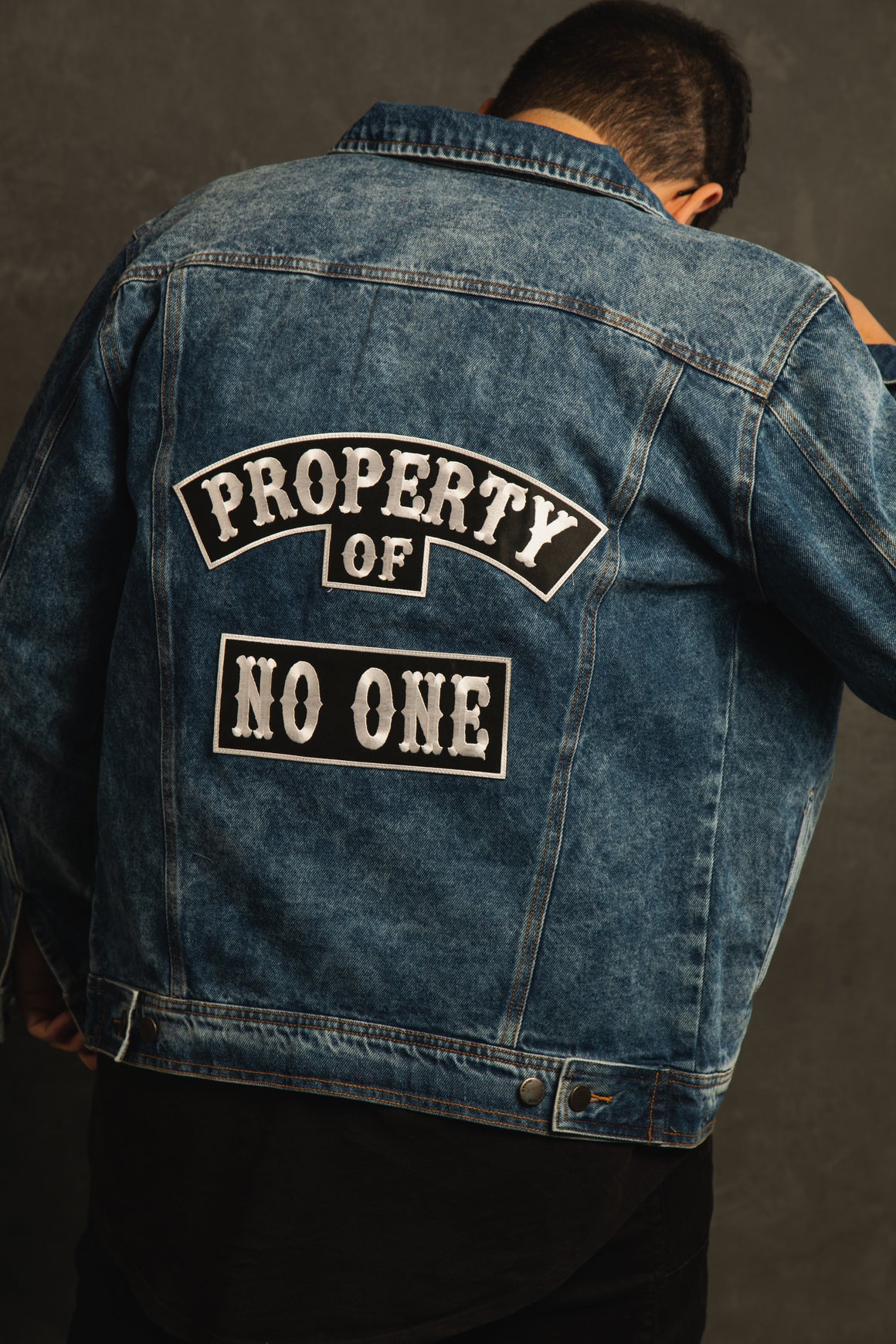 Property Of No One